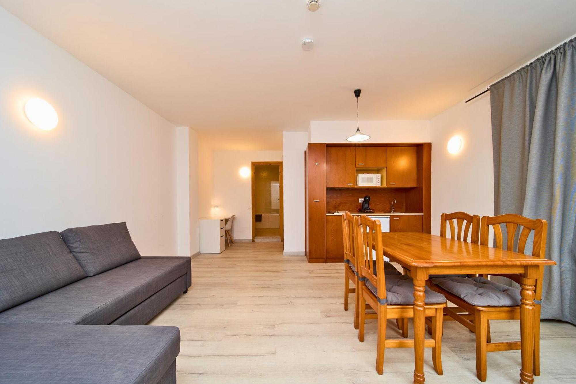 Andbnb I Retiro Sereno Con Parking, Escritorio & Ski Apartment Canillo Exterior foto