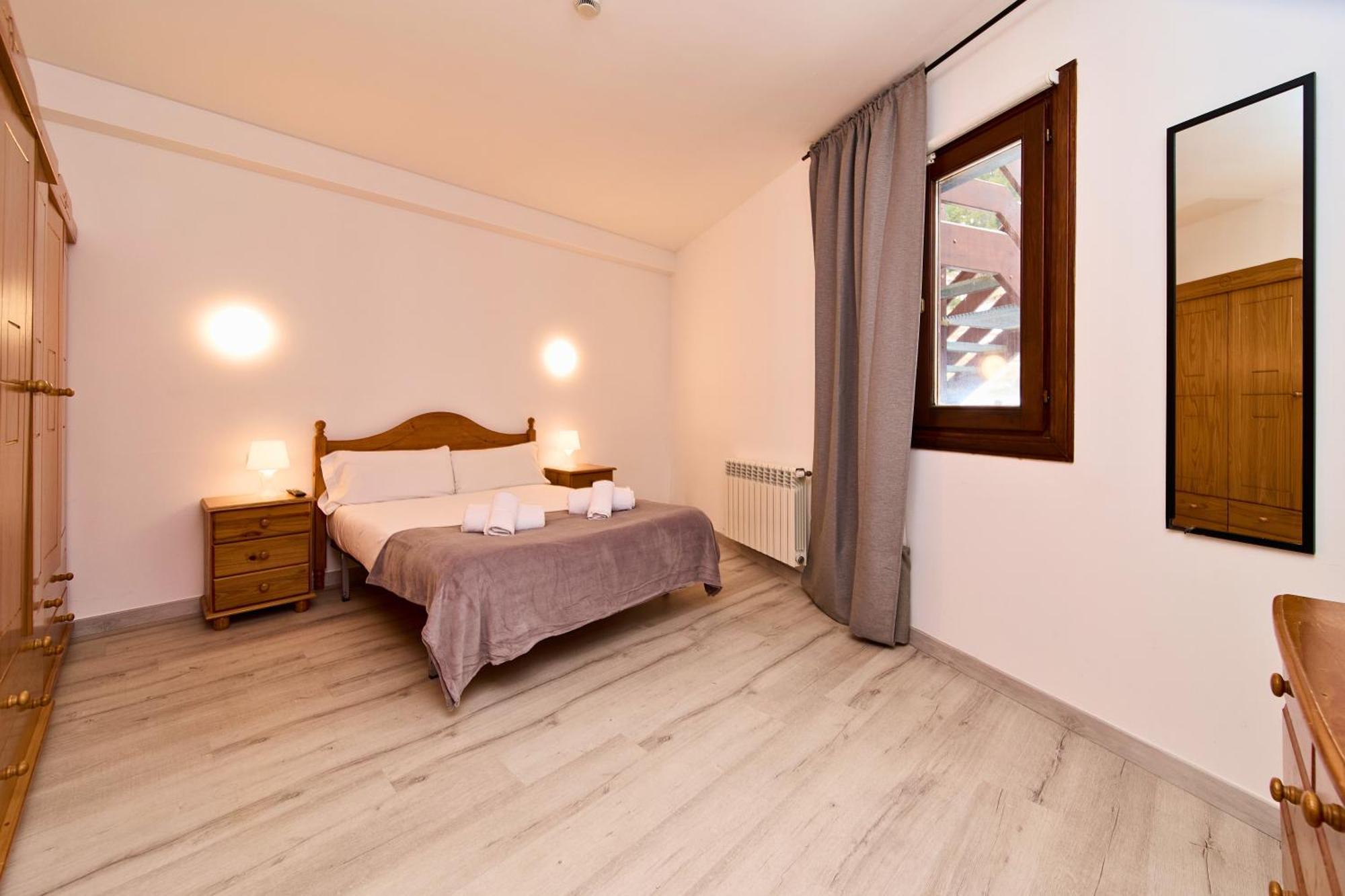 Andbnb I Retiro Sereno Con Parking, Escritorio & Ski Apartment Canillo Exterior foto